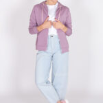 I AM Rainbow sewing pattern classic hoodie sweatshirt
