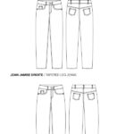 I AM Sunshine technical drawing