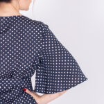 I AM Patterns Octarine wrap dress