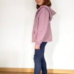 I AM Rainbow Mini sweatshirt kids unisex sewing pattern