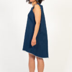 I AM Aura swing dress