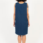 I AM Aura swing dress