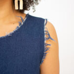I AM Aura swing dress