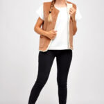 I AM Hathor women sewing pattern easy sleeveless vest