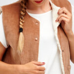 I AM Hathor women sewing pattern easy sleeveless vest