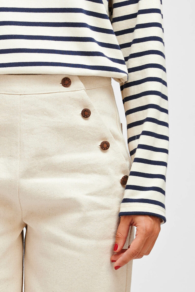 I AM Nout Patron Couture Pantalon