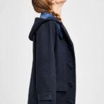 I AM Rê Duffle coat women sewing pattern