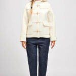 I AM Rê Duffle coat women sewing pattern