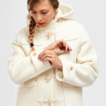 I AM Rê Duffle coat women sewing pattern