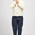 I AM Rê Duffle coat women sewing pattern
