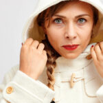 I AM Rê Duffle coat women sewing pattern