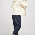 I AM Rê Duffle coat women sewing pattern