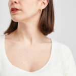 I AM Rachel Patron de couture jupe midi fendue en viscose