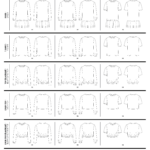 I AM RELAXED – 4 PDF Patterns – Complete collection