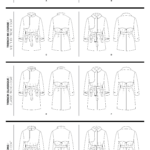 I AM RELAXED – 4 PDF Patterns – Complete collection