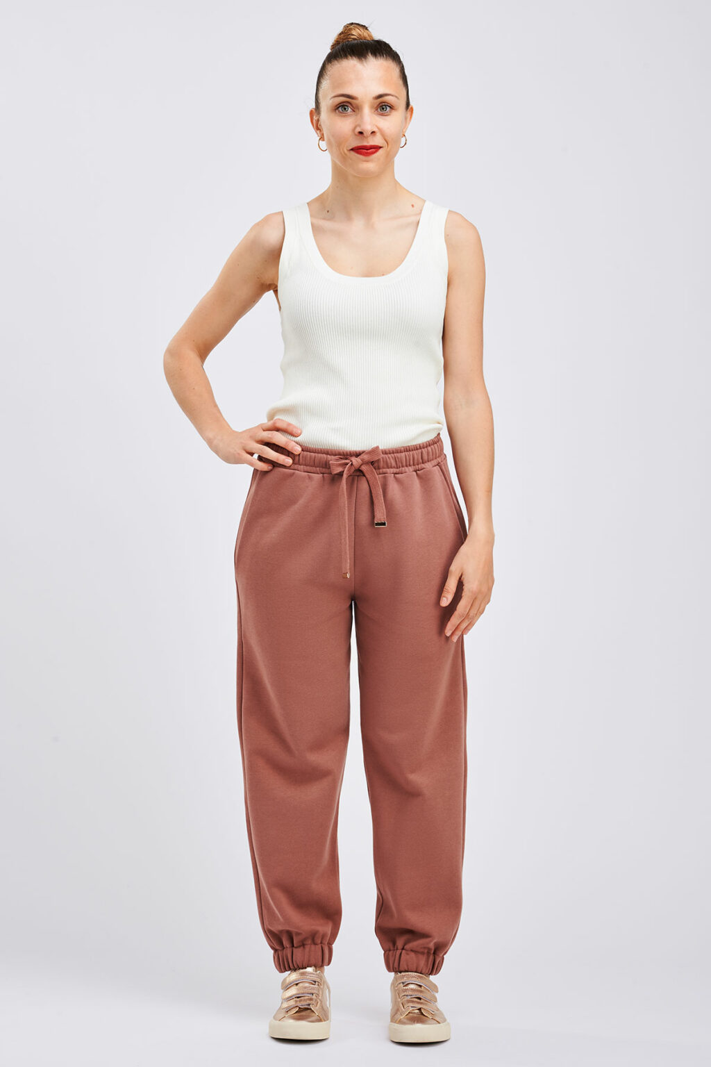 I AM Mowgli | Ladies Joggers & Shorts Sewing Pattern | 28 versions