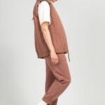 I AM Mira Patron Couture Veste Sans Manches Femme Simple