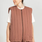I AM Mira Patron Couture Veste Sans Manches Femme Simple