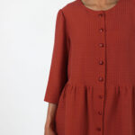 I AM Lotus Patron Couture Robe Courte